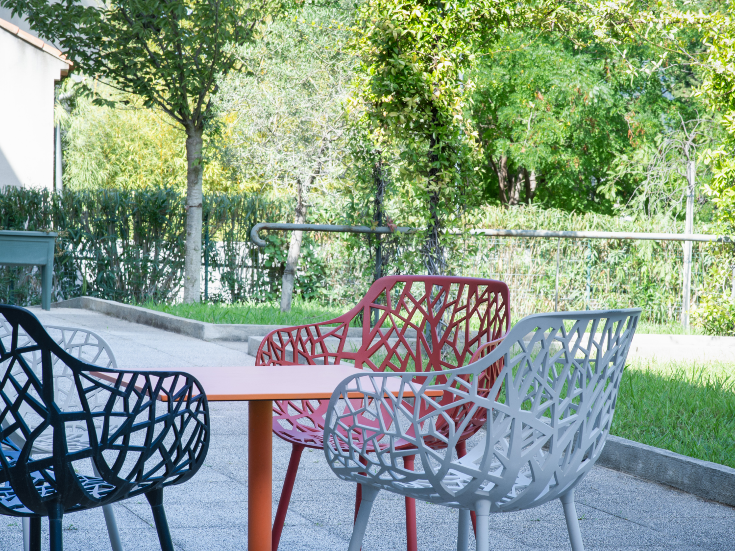 Jardin