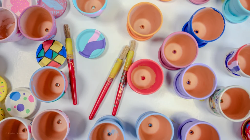 atelier, animation Le Cosor, Colline Sainte-Musse TOULON