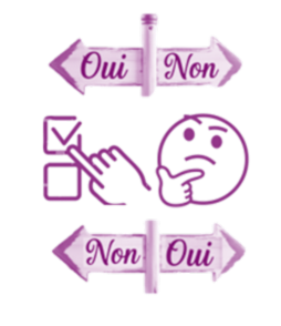 Picto décoratif